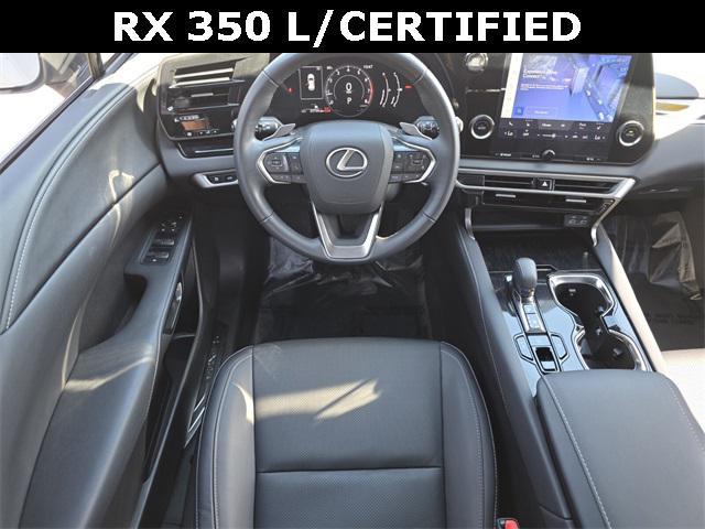 used 2023 Lexus RX 350 car, priced at $46,804