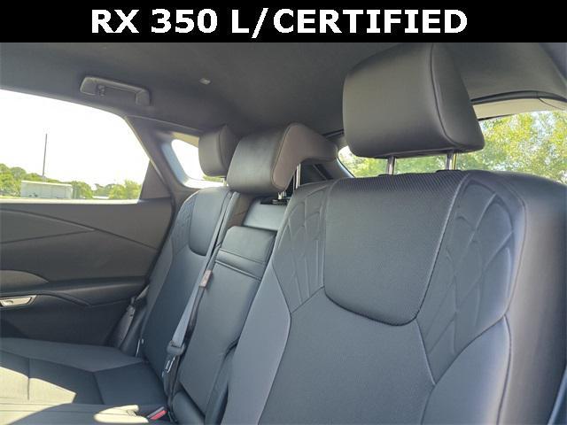 used 2023 Lexus RX 350 car, priced at $46,804