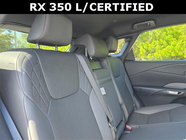 used 2023 Lexus RX 350 car, priced at $46,804