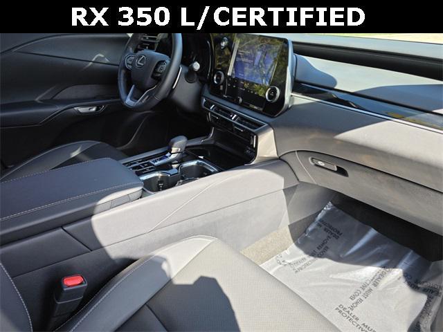 used 2023 Lexus RX 350 car, priced at $46,804