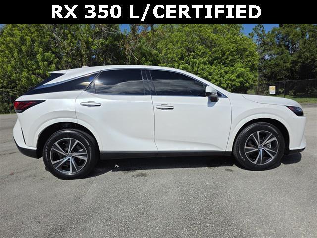 used 2023 Lexus RX 350 car, priced at $46,804