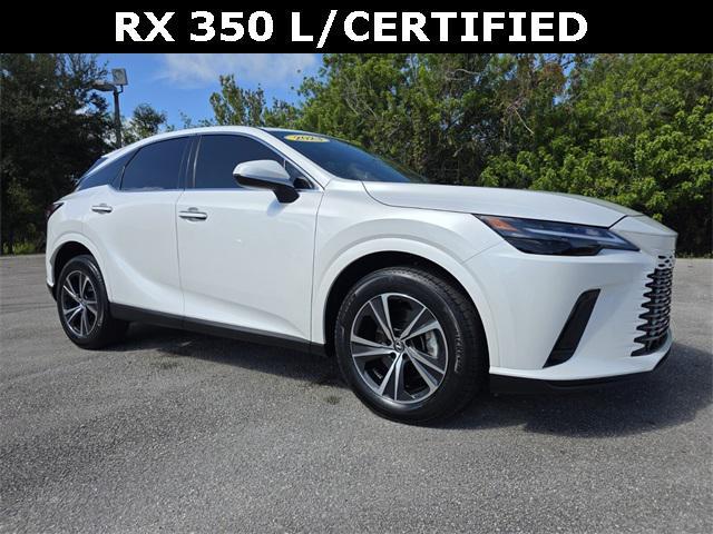 used 2023 Lexus RX 350 car, priced at $46,804