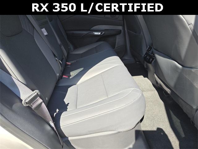 used 2023 Lexus RX 350 car, priced at $46,804