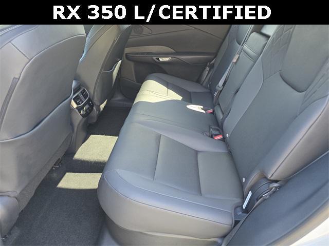 used 2023 Lexus RX 350 car, priced at $46,804