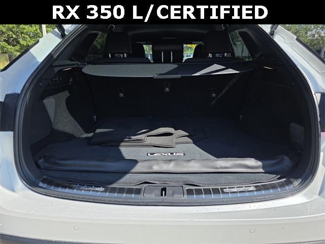 used 2023 Lexus RX 350 car, priced at $46,804