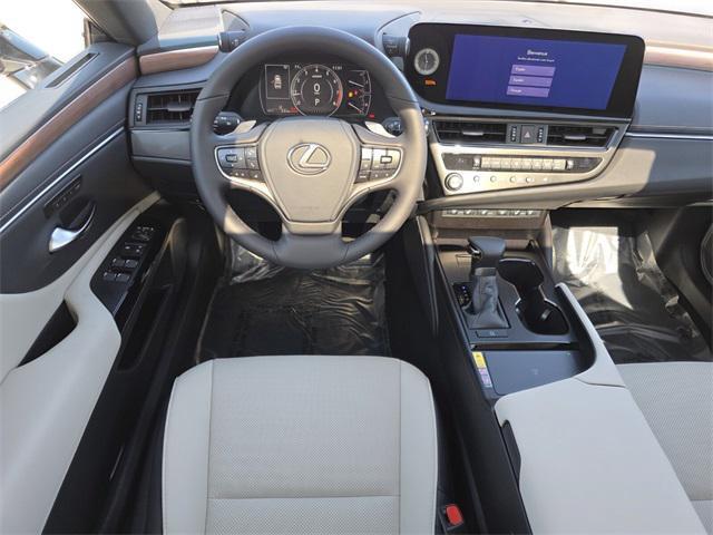 new 2025 Lexus ES 350 car, priced at $49,604