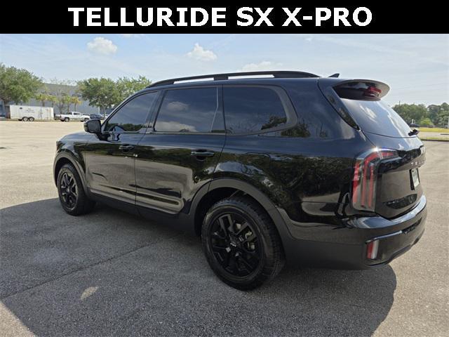 used 2024 Kia Telluride car, priced at $43,620