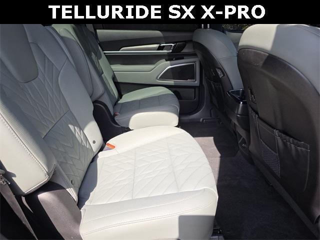 used 2024 Kia Telluride car, priced at $43,620