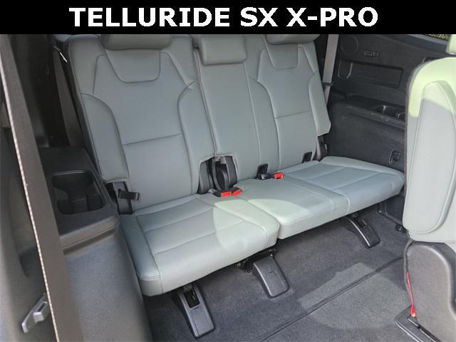 used 2024 Kia Telluride car, priced at $43,620