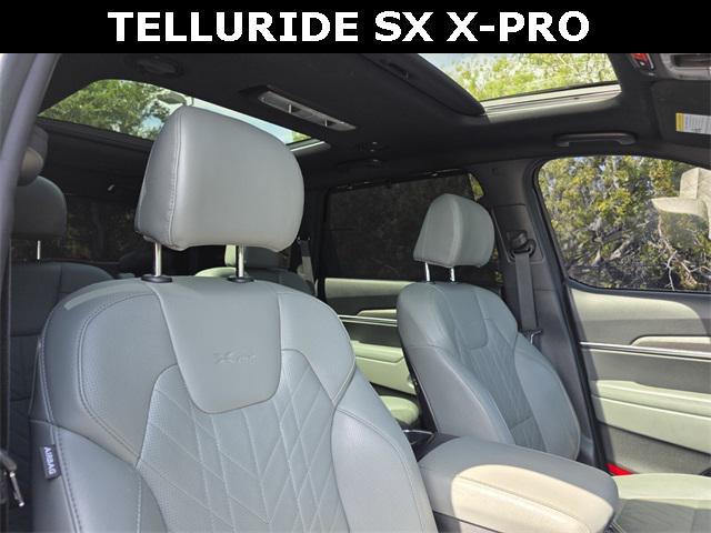 used 2024 Kia Telluride car, priced at $43,620