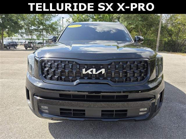 used 2024 Kia Telluride car, priced at $43,620