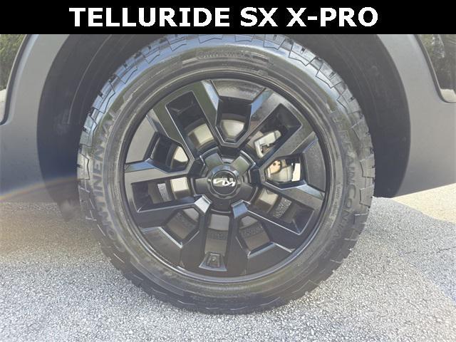 used 2024 Kia Telluride car, priced at $43,620
