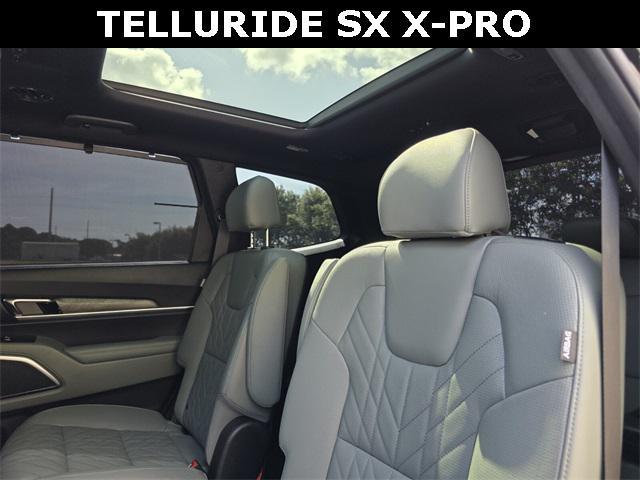 used 2024 Kia Telluride car, priced at $43,620