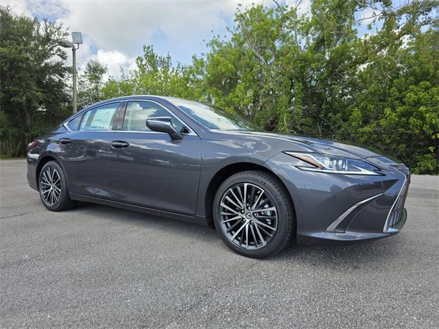 new 2025 Lexus ES 350 car, priced at $48,044