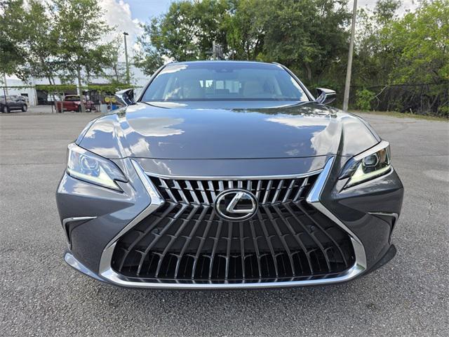 new 2025 Lexus ES 350 car, priced at $48,044