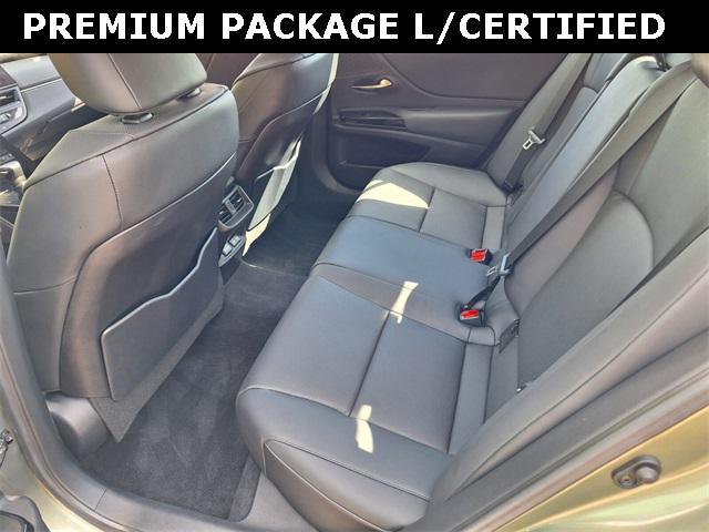 used 2023 Lexus ES 350 car, priced at $37,798
