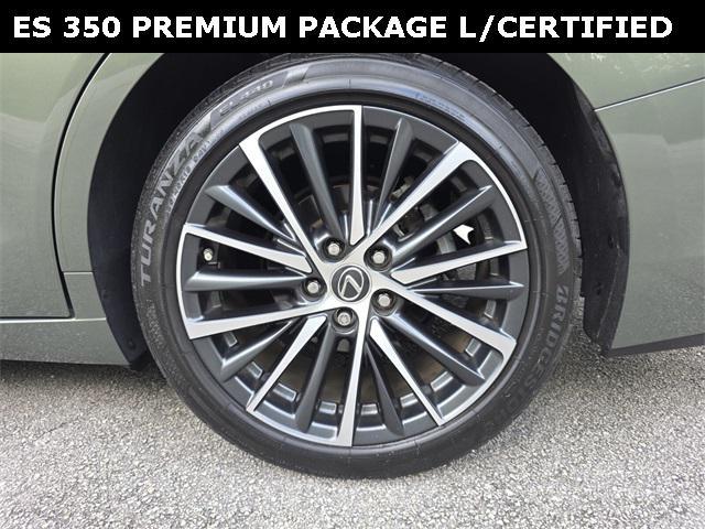 used 2023 Lexus ES 350 car, priced at $37,798