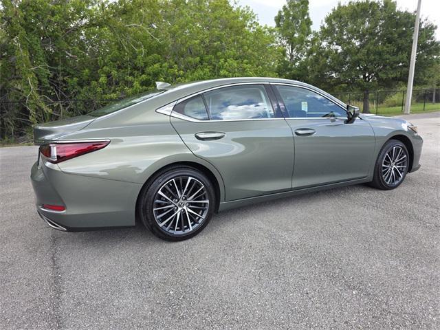 used 2023 Lexus ES 350 car, priced at $37,798
