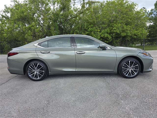 used 2023 Lexus ES 350 car, priced at $37,798