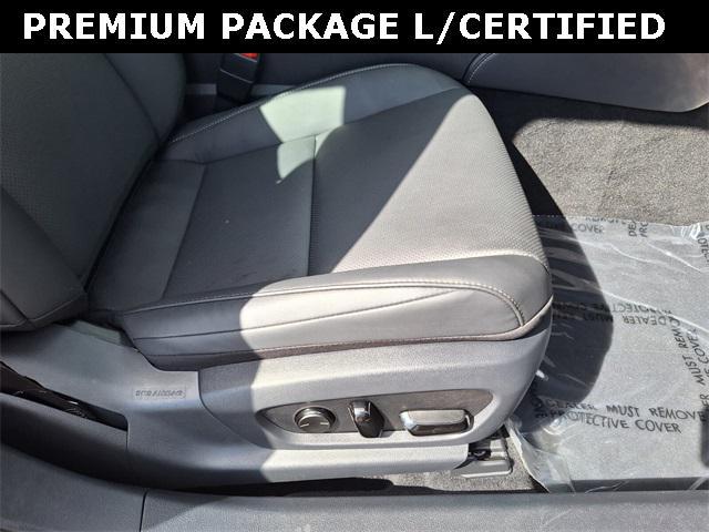 used 2023 Lexus ES 350 car, priced at $37,798