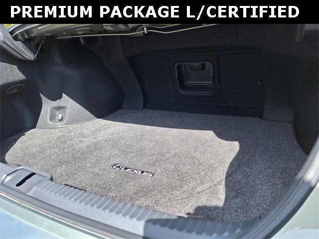 used 2023 Lexus ES 350 car, priced at $37,798