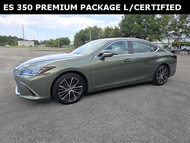 used 2023 Lexus ES 350 car, priced at $37,798