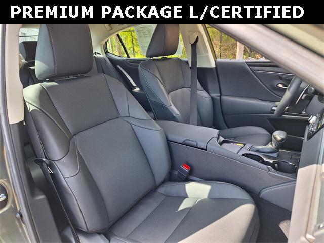 used 2023 Lexus ES 350 car, priced at $37,798