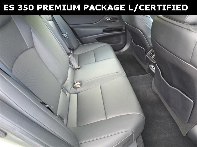 used 2023 Lexus ES 350 car, priced at $37,798