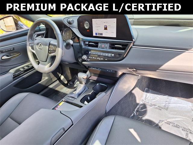 used 2023 Lexus ES 350 car, priced at $37,798