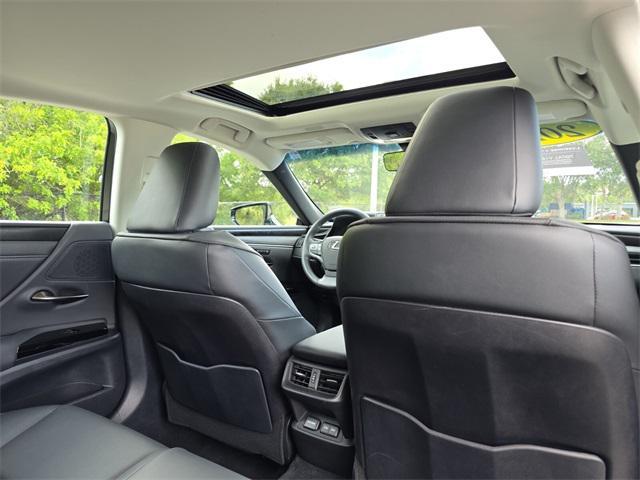 used 2023 Lexus ES 350 car, priced at $37,798