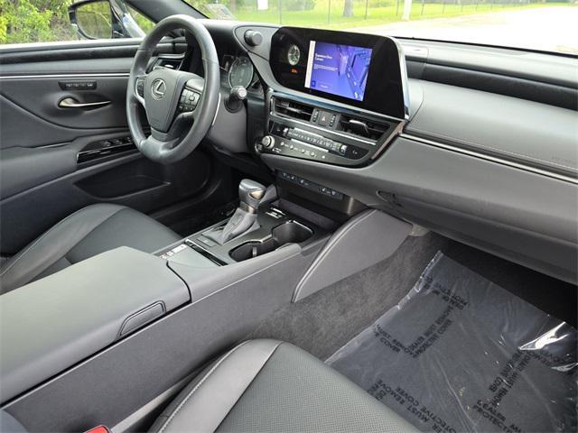 used 2023 Lexus ES 350 car, priced at $37,798