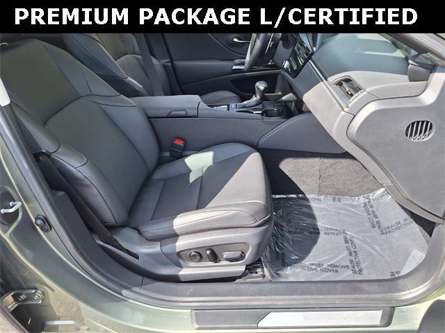 used 2023 Lexus ES 350 car, priced at $37,798