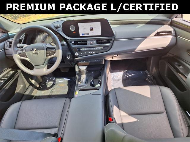used 2023 Lexus ES 350 car, priced at $37,798