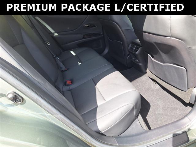 used 2023 Lexus ES 350 car, priced at $37,798