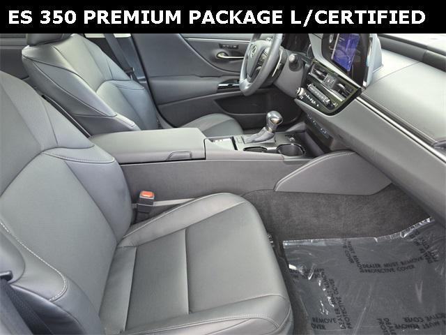 used 2023 Lexus ES 350 car, priced at $37,798