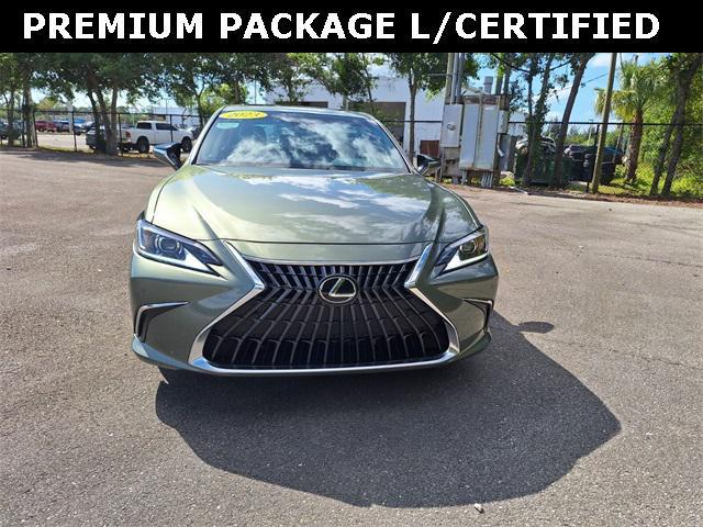used 2023 Lexus ES 350 car, priced at $37,798