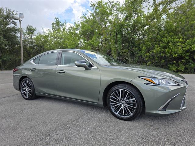 used 2023 Lexus ES 350 car, priced at $37,798