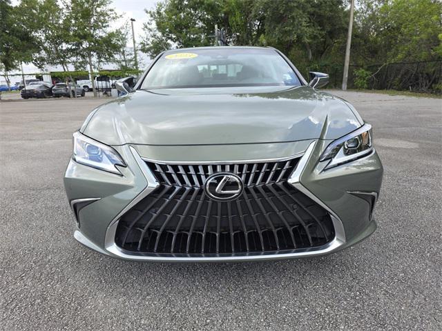 used 2023 Lexus ES 350 car, priced at $37,798