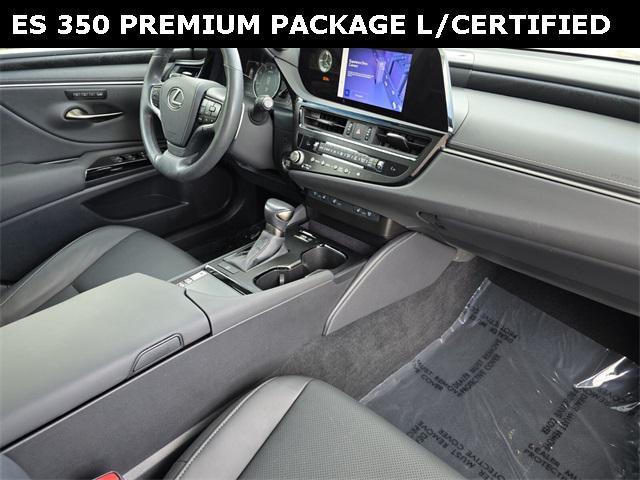 used 2023 Lexus ES 350 car, priced at $37,798