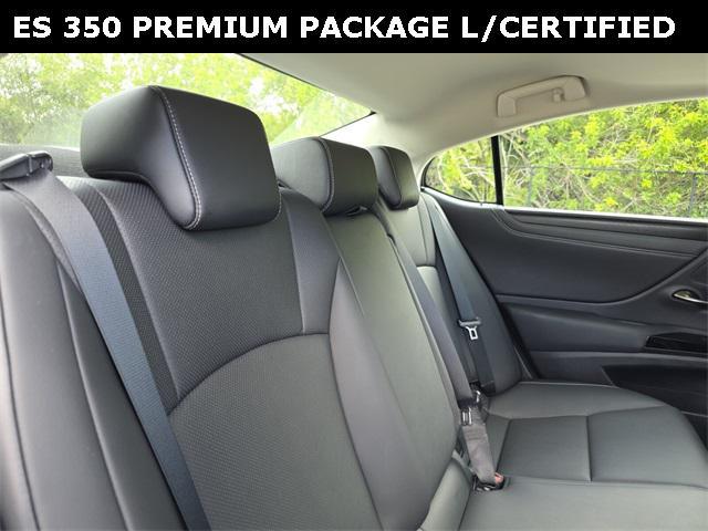 used 2023 Lexus ES 350 car, priced at $37,798
