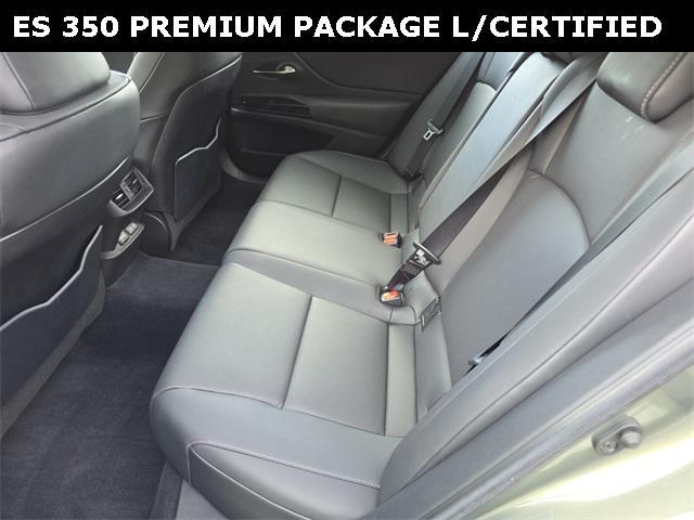 used 2023 Lexus ES 350 car, priced at $37,798