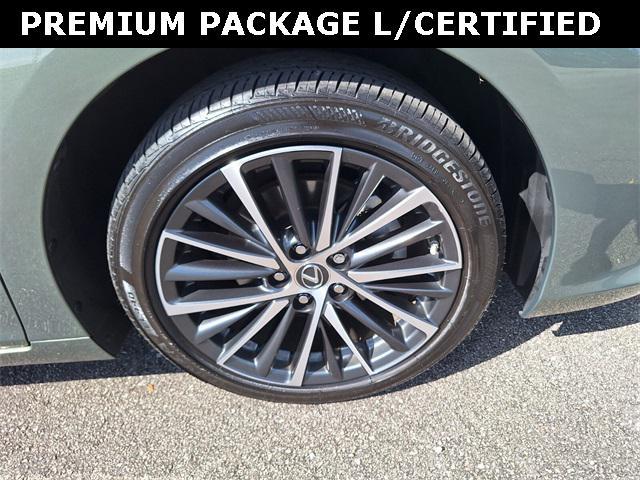 used 2023 Lexus ES 350 car, priced at $37,798