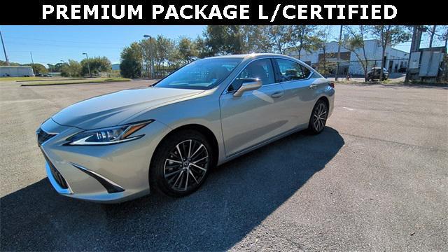 used 2025 Lexus ES 350 car, priced at $47,544