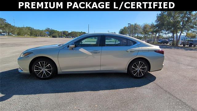 used 2025 Lexus ES 350 car, priced at $47,544