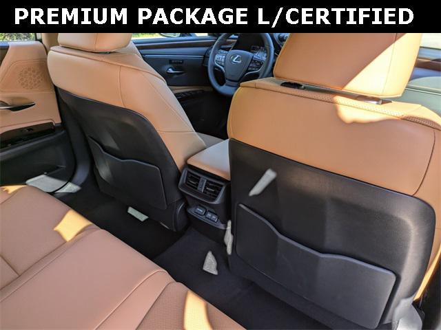 used 2025 Lexus ES 350 car, priced at $47,544