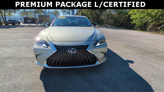 used 2025 Lexus ES 350 car, priced at $47,544