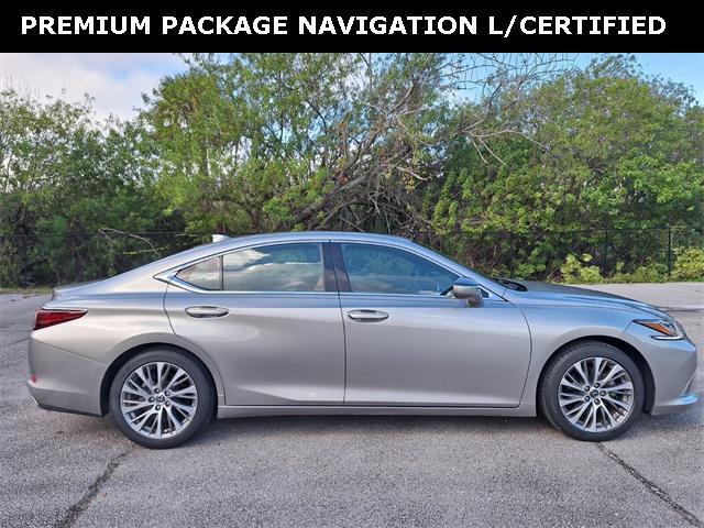 used 2021 Lexus ES 350 car, priced at $34,997