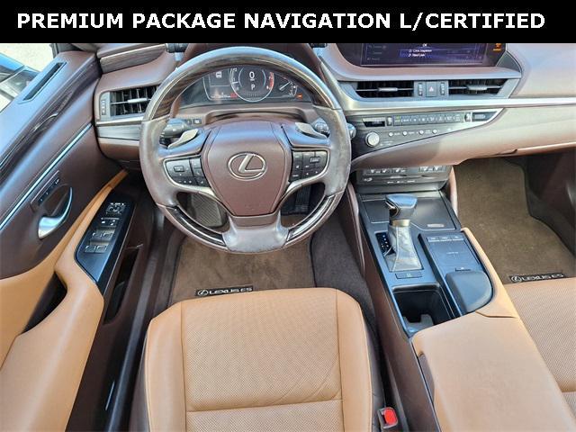 used 2021 Lexus ES 350 car, priced at $34,997