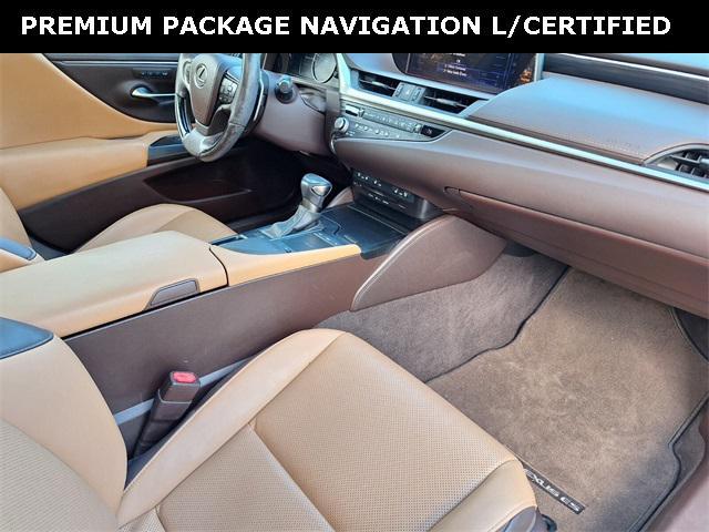 used 2021 Lexus ES 350 car, priced at $34,997