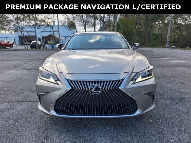 used 2021 Lexus ES 350 car, priced at $34,997